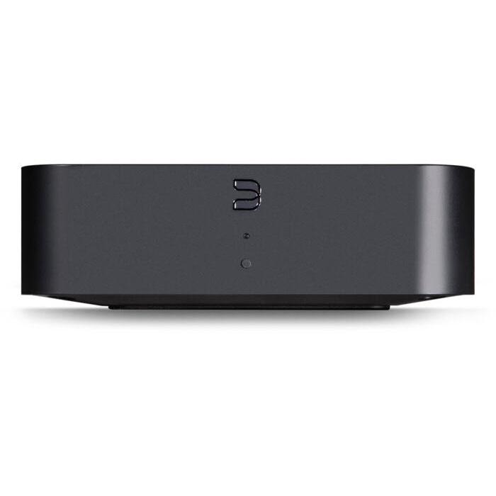 HUB, wireless audio source adapter and network preamp, Bluesound CB130- Black IMAGE 3
