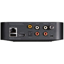 HUB, wireless audio source adapter and network preamp, Bluesound CB130- Black IMAGE 4