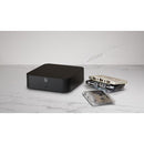 HUB, wireless audio source adapter and network preamp, Bluesound CB130- Black IMAGE 7
