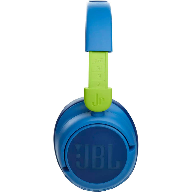 Children s Over-Ear Bluetooth Headphones. JBL JR460NC-Blue IMAGE 5