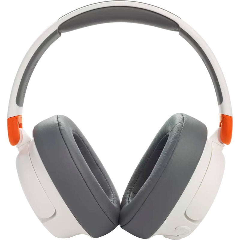 Children s Over-Ear Bluetooth Headphones. JBL JR460NC-White IMAGE 2