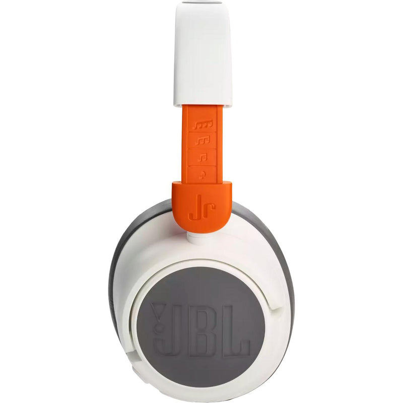 Children s Over-Ear Bluetooth Headphones. JBL JR460NC-White IMAGE 5