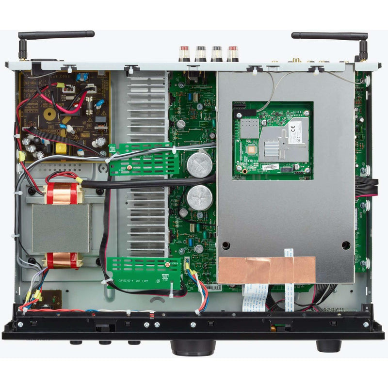 Integrated Amplifier with 70W Power per Channel, Denon PMA-900NE IMAGE 5