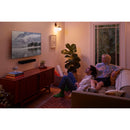 Wall Mount for Ray Soundbar, Sonos SS1FSWW1BLK - Black IMAGE 4