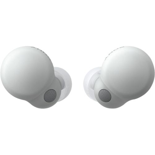 Earbuds  Bluetooth LinkBuds S, Sony WFLS900N - White IMAGE 4