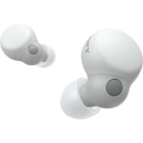 Earbuds  Bluetooth LinkBuds S, Sony WFLS900N - White IMAGE 7