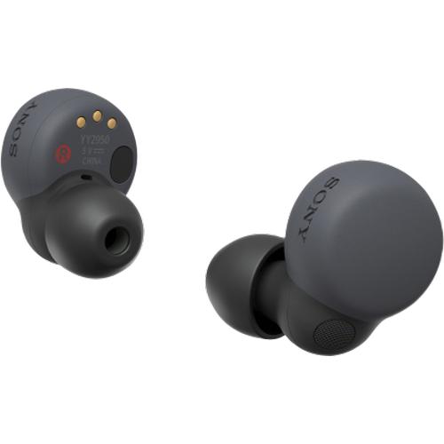Earbuds  Bluetooth LinkBuds S, Sony WFLS900N - Black IMAGE 2