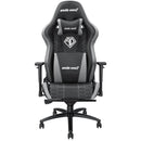 Gaming Chair, SPIRIT KING BLACK+GREY, ANDA SEAT AD4XL-05-BG-PV-G03 IMAGE 1