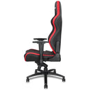 Gaming Chair, SPIRIT KING BLACK+RED, ANDA SEAT AD4XL-05-BR-PV-R03 IMAGE 5