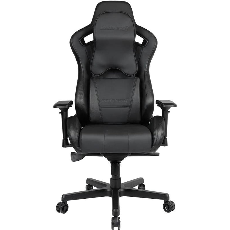 Gaming Chair, DARL - DARKKNIGHT BLACK, ANDA SEAT AD12XL-DARK-B-PV/C-B02 IMAGE 1