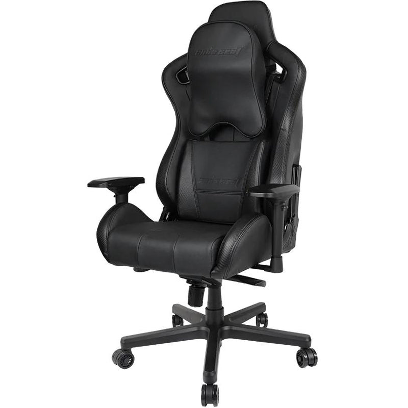 Gaming Chair, DARL - DARKKNIGHT BLACK, ANDA SEAT AD12XL-DARK-B-PV/C-B02 IMAGE 2
