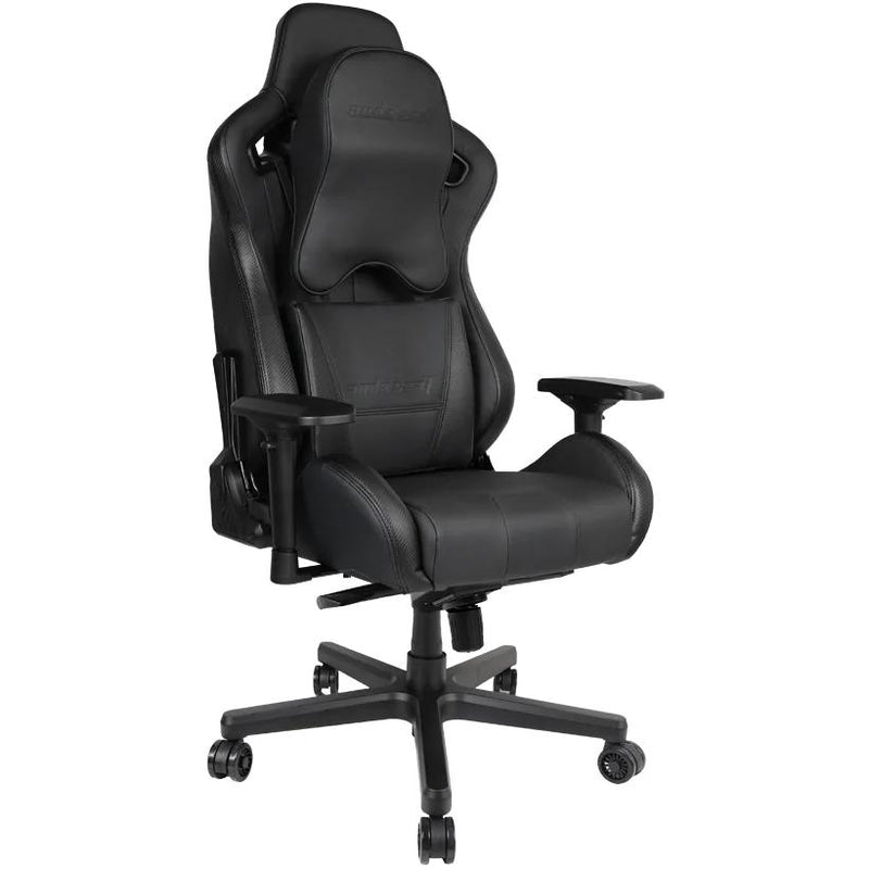 Gaming Chair, DARL - DARKKNIGHT BLACK, ANDA SEAT AD12XL-DARK-B-PV/C-B02 IMAGE 6