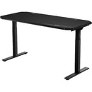Gaming Desk ALTURA 1.7 M ADJUSTABLE, ERGOPIXEL ADS-GD-0004 IMAGE 3