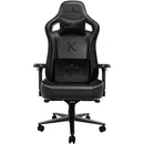 Gaming Chair KNIGHT PREMIUM, ERGOPIXEL BL9001 IMAGE 1