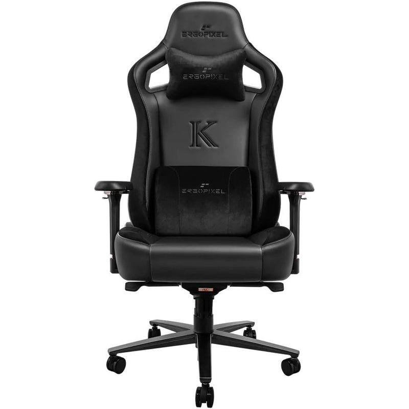 Gaming Chair KNIGHT PREMIUM, ERGOPIXEL BL9001 IMAGE 1