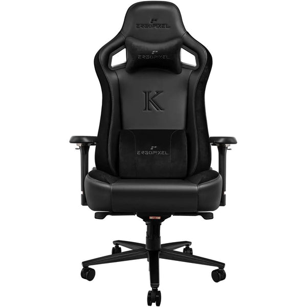 Gaming Chair KNIGHT XL PREMIUM, ERGOPIXEL BL9001-XL IMAGE 1