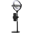 Desktop Ring Lignt, ERGOPIXEL EP-PC0001 IMAGE 3