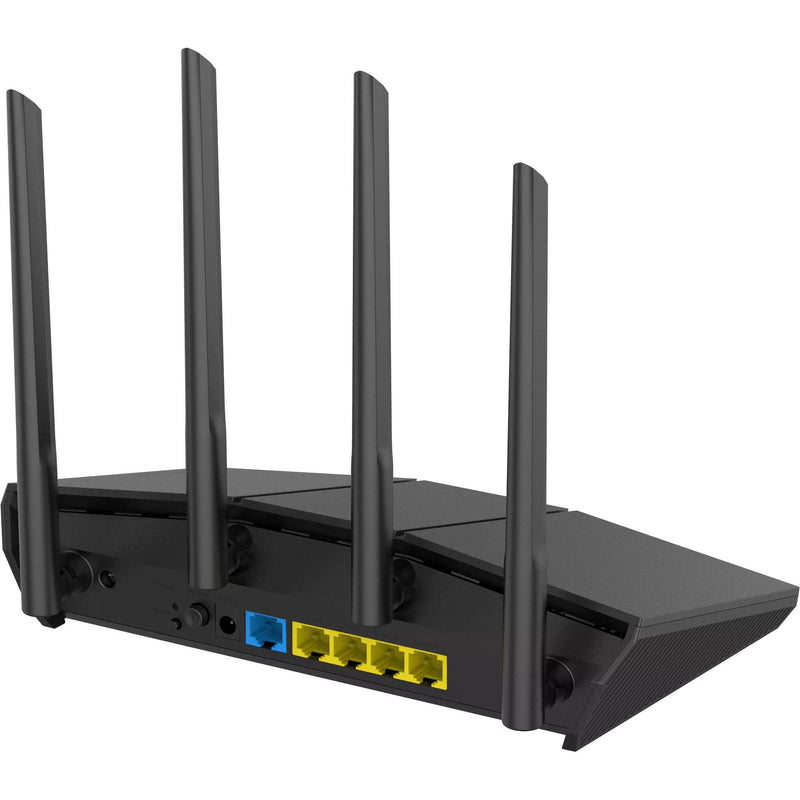 Dual-band router, Asus RT-AX1800S IMAGE 3