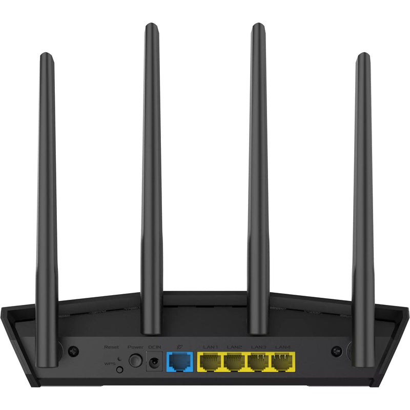 Dual-band router, Asus RT-AX1800S IMAGE 4