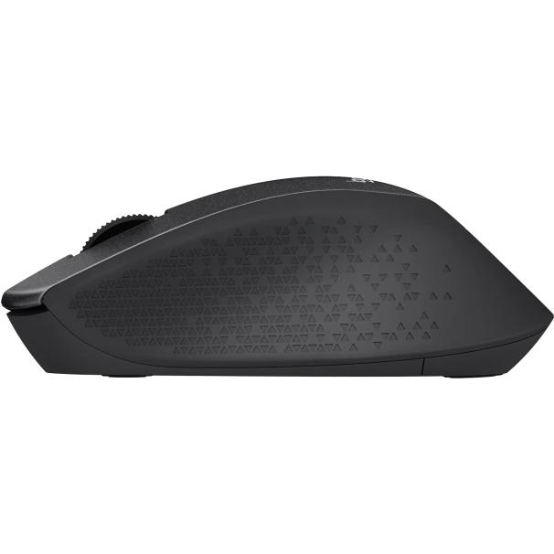 Wireless Optical Ambidextrous Mouse, Logitech M325 Black IMAGE 4