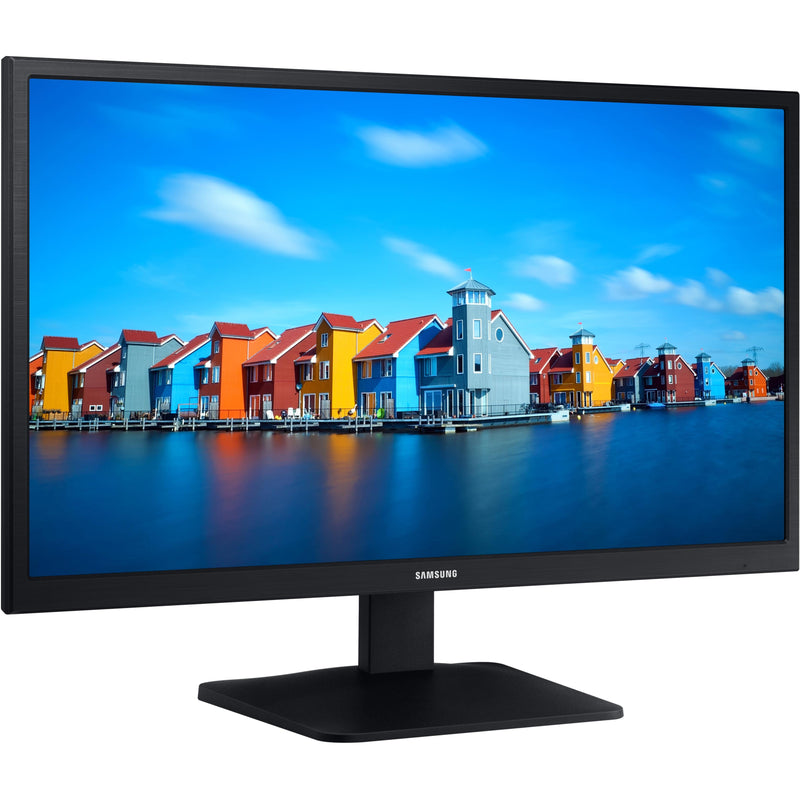 24" FHD 60Hz 5ms GTG VA LCD Monitor, Samsung S33A LS24A336NHNXZA IMAGE 2