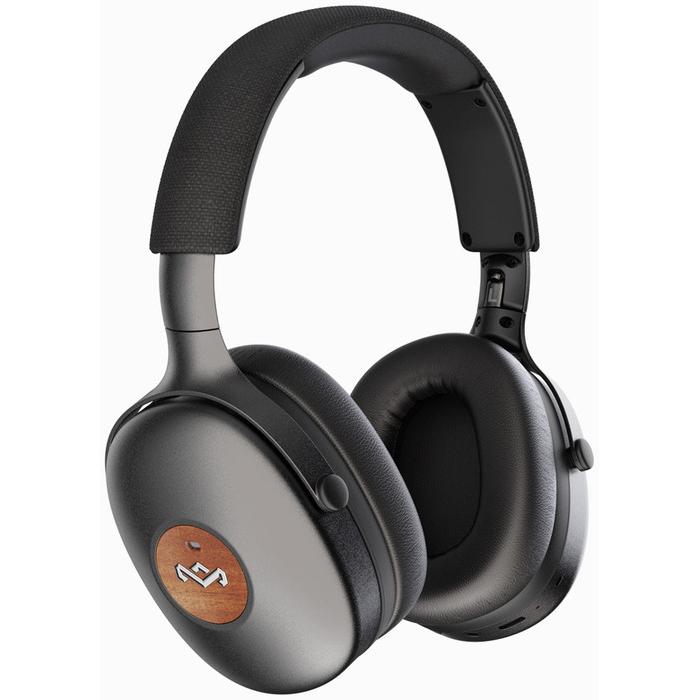 Bluetooth headset Positive Vibration XL, Marley EM-JH151-SB - Black IMAGE 2