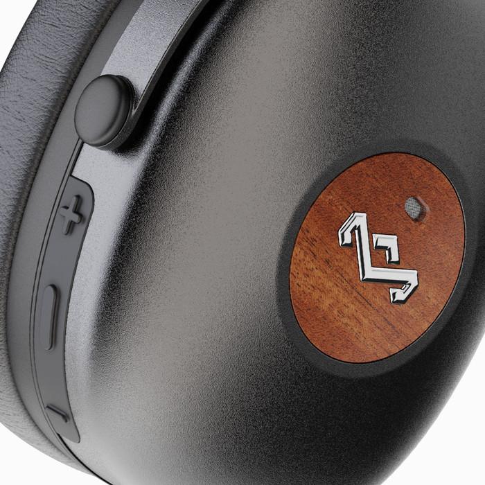 Bluetooth headset Positive Vibration XL, Marley EM-JH151-SB - Black IMAGE 3