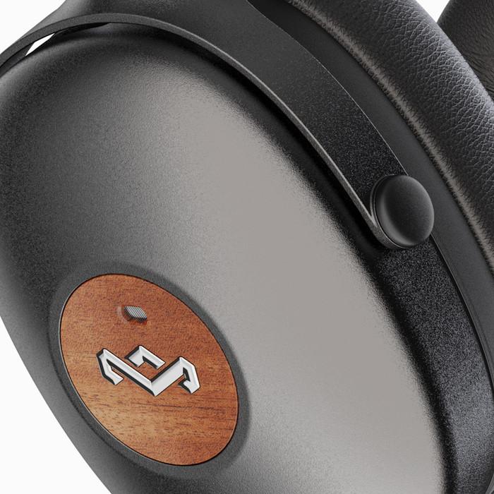 Bluetooth headset Positive Vibration XL, Marley EM-JH151-SB - Black IMAGE 6