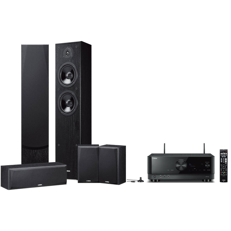 Home Cinema Packages, Yamaha YHTB4A IMAGE 1