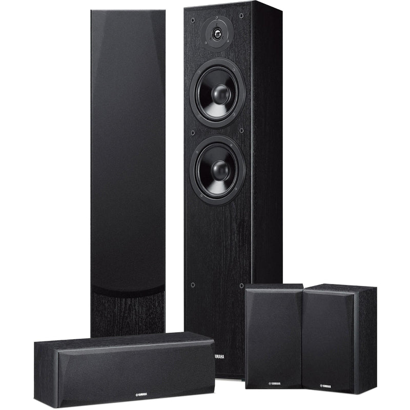Home Cinema Packages, Yamaha YHTB4A IMAGE 5