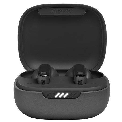 Live Free NC+ TWS In-Ear Earbuds. JBL LIVEPRO2TWS - Black IMAGE 6