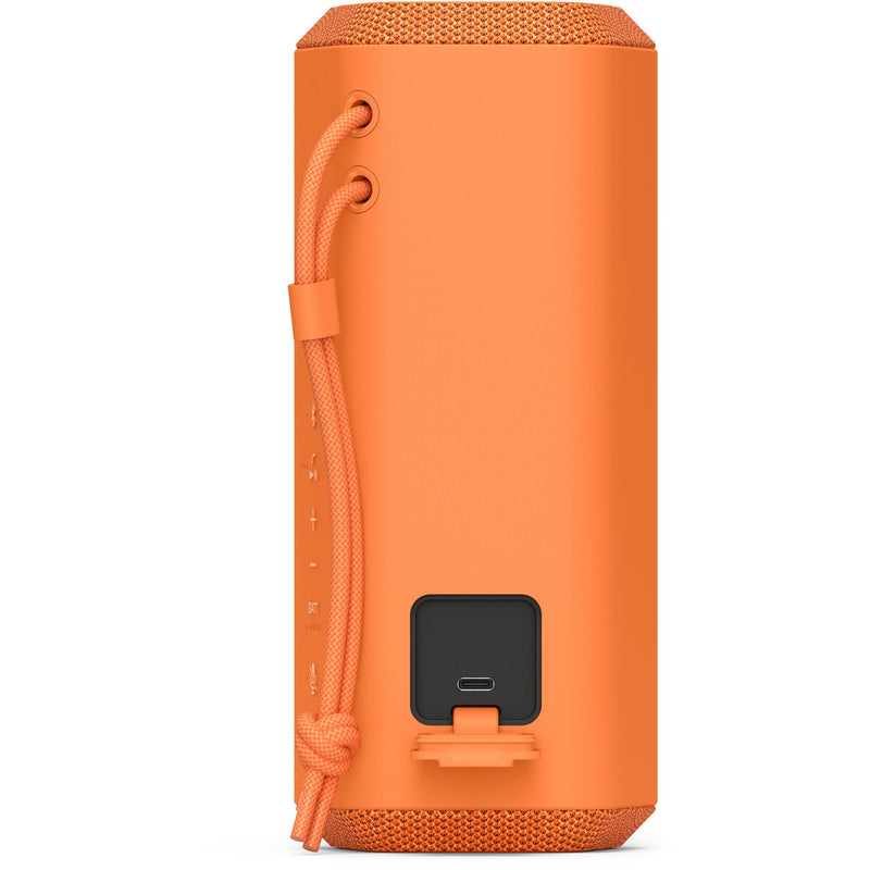 Wireless Orangetooth Speaker, Sony SRSXE200 - Orange IMAGE 5