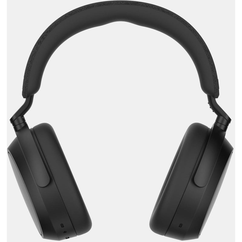 Wireless On-Ear Noise Cancelling Headphones, Sennheiser M4AEBT - Black IMAGE 2