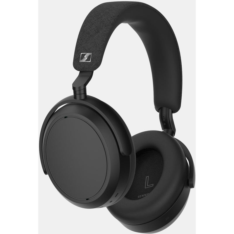 Wireless On-Ear Noise Cancelling Headphones, Sennheiser M4AEBT - Black IMAGE 3