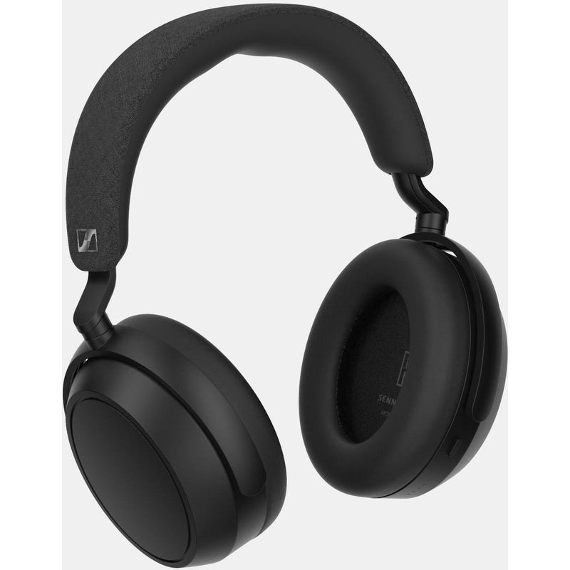 Wireless On-Ear Noise Cancelling Headphones, Sennheiser M4AEBT - Black