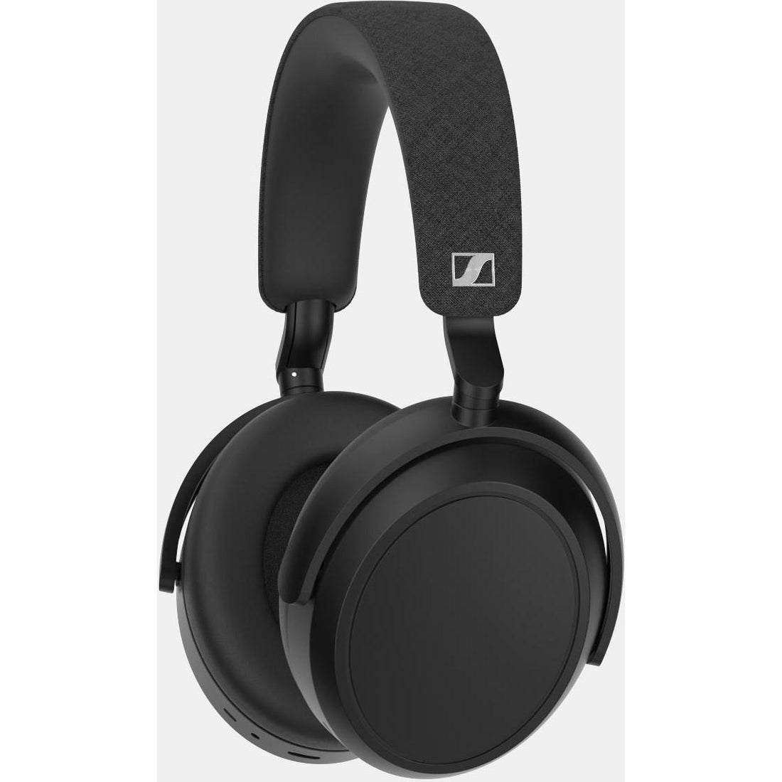 ヘッドホン SENNHEISER M4AEBT BLACK SENNHEISER MOMENTUM 4 Wireless BLACK [M4AEBT BLACK]｜新品