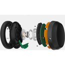 Wireless On-Ear Noise Cancelling Headphones, Sennheiser M4AEBT - Black IMAGE 8