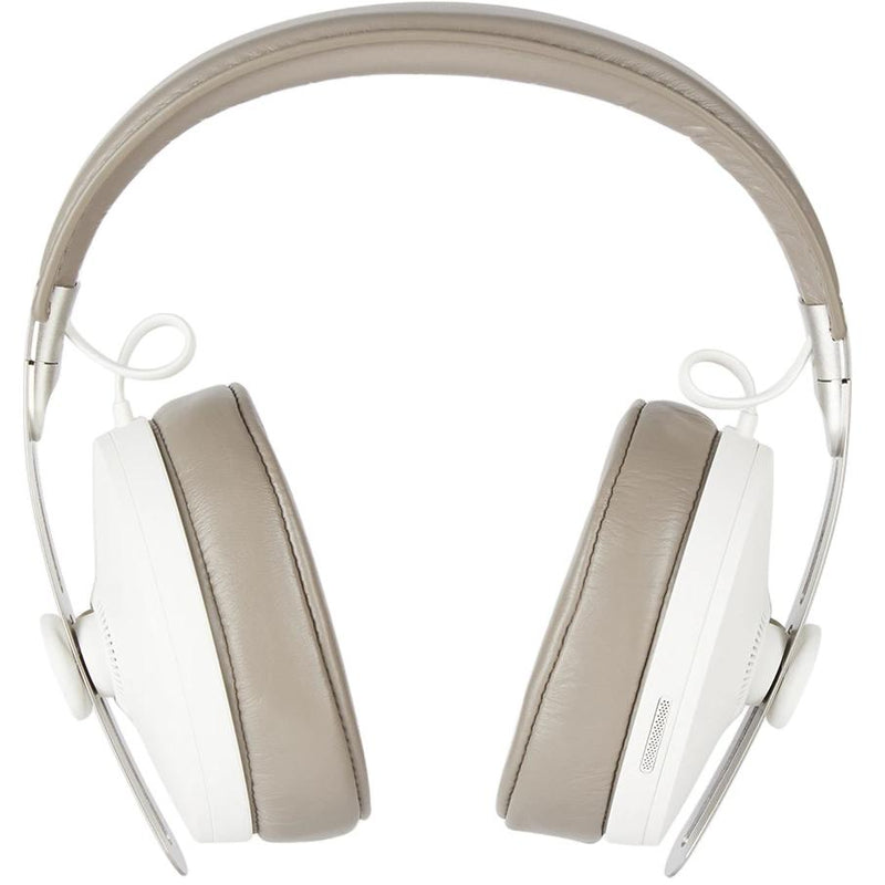 Wireless On-Ear Noise Cancelling Headphones, Sennheiser M4AEBT - White