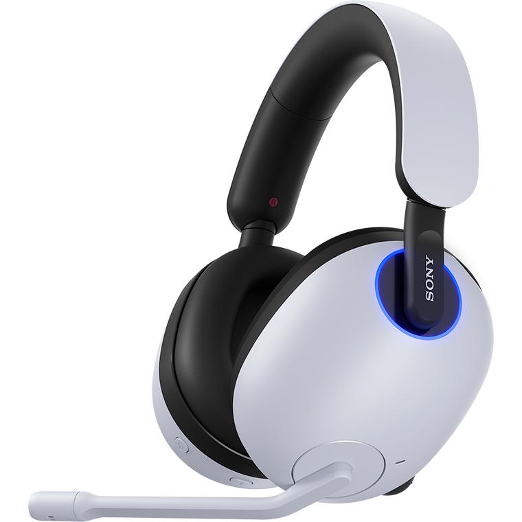 True Wireless NC Gaming Headset, Sony INZONE H9 WHG900N - White IMAGE 1