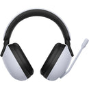 True Wireless NC Gaming Headset, Sony INZONE H9 WHG900N - White IMAGE 3