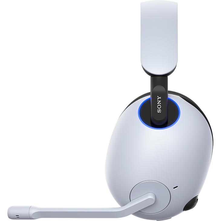 True Wireless NC Gaming Headset, Sony INZONE H9 WHG900N - White IMAGE 5