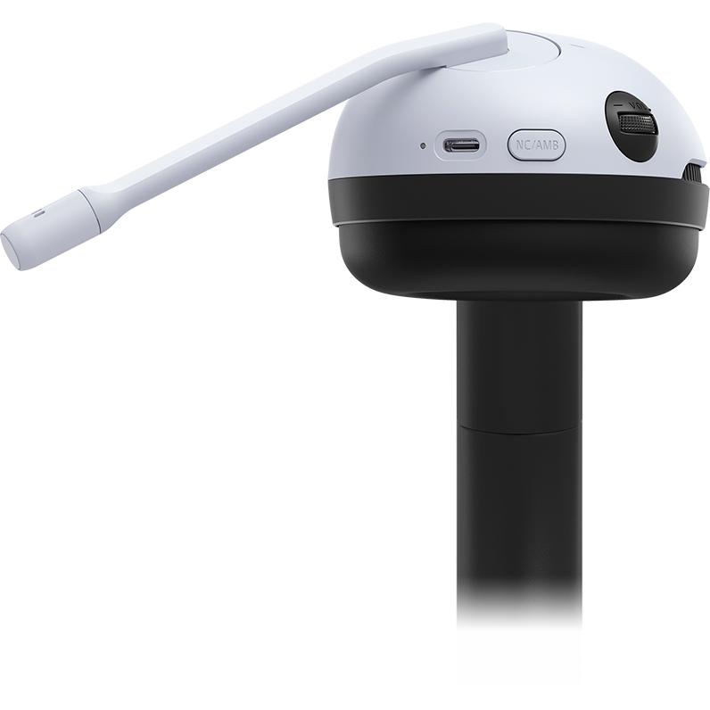True Wireless NC Gaming Headset, Sony INZONE H9 WHG900N - White IMAGE 7