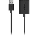 Gaming Wired PC Over-Ear Headset, Sony INZONE H3 MDRG300 - White IMAGE 7