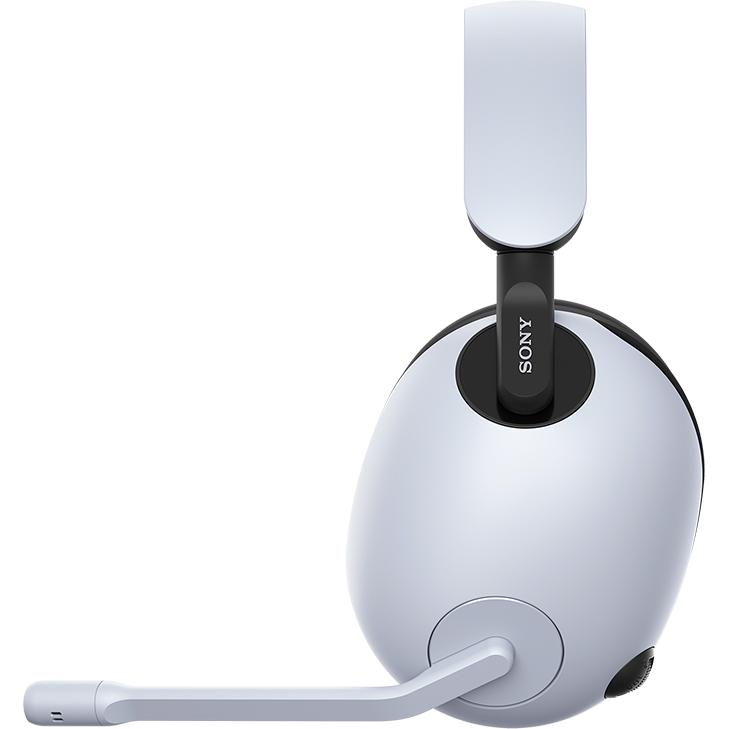 True Wireless Gaming headset, Sony INZONE H7 WHG700 - White IMAGE 4