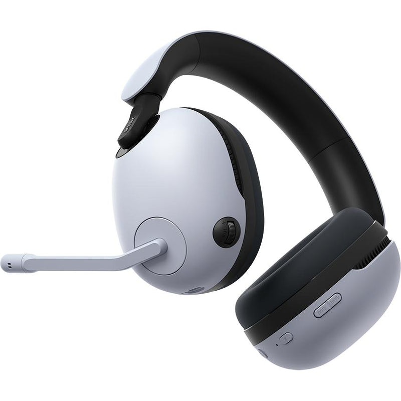 True Wireless Gaming headset, Sony INZONE H7 WHG700 - White IMAGE 5