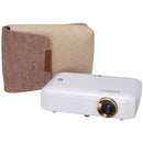 HD CineBeam Smart LED Mini Projector Built-in Battery, LG PF50KA IMAGE 10