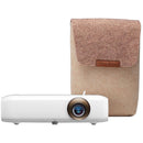 HD CineBeam Smart LED Mini Projector Built-in Battery, LG PF50KA IMAGE 11