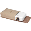 HD CineBeam Smart LED Mini Projector Built-in Battery, LG PF50KA IMAGE 12