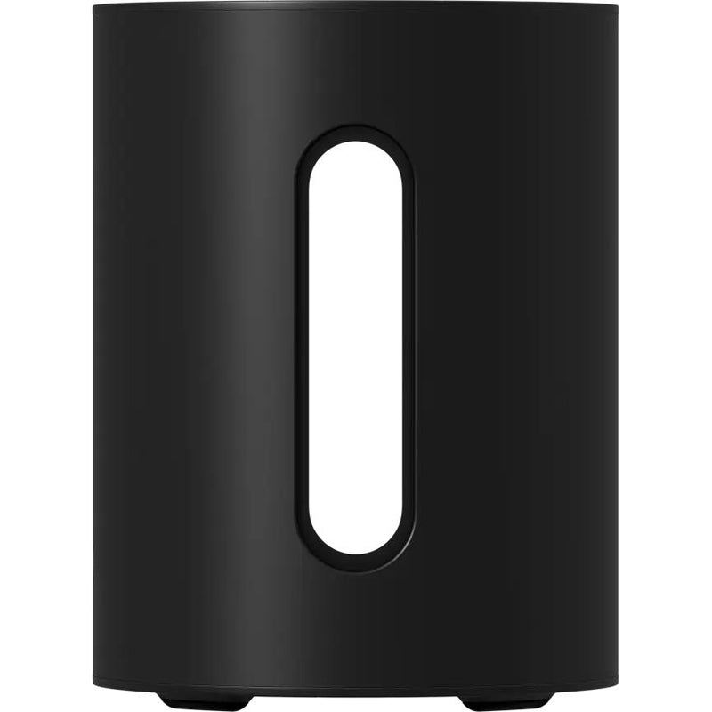 Wi-Fi Wireless Subwoofer, Sonos SUB Mini - Black IMAGE 1