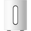 Wi-Fi Wireless Subwoofer, Sonos SUB Mini - White IMAGE 1